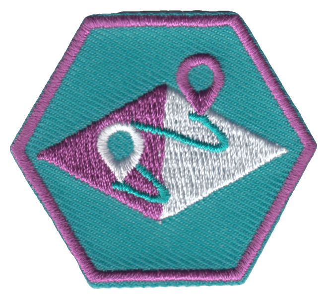 Bestand:Insigne navigeren niveau 3.png